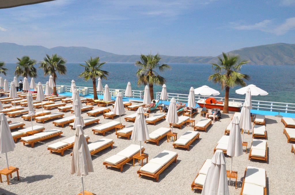 Coral Hotel Radhimë